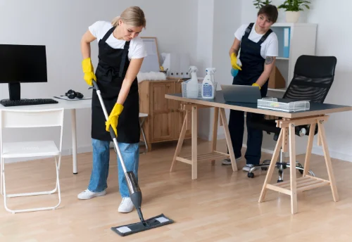 Nettoyage de bureau professionnel à Montagnac-sur-Auvignon